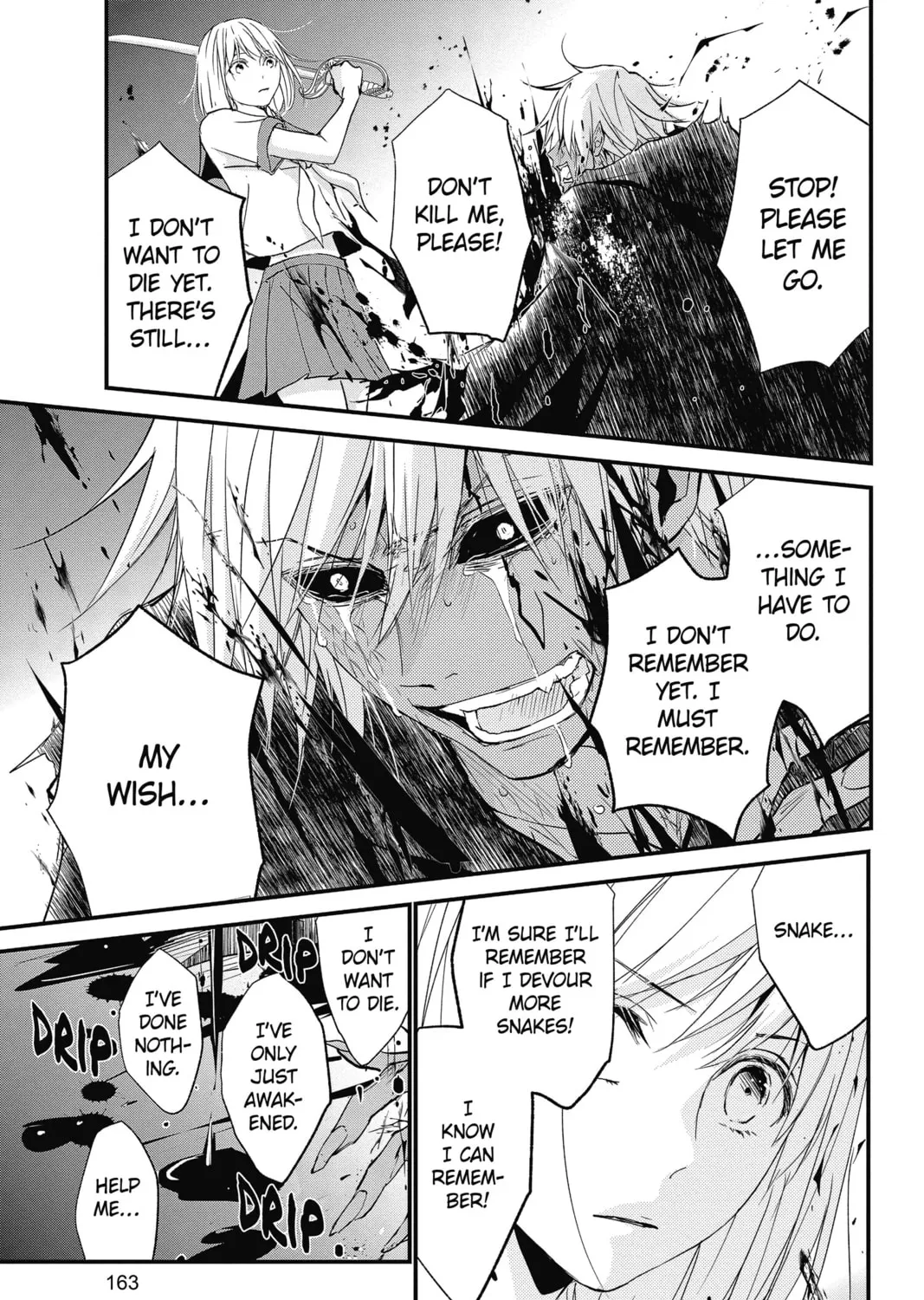 The Mind Sweeper Chapter 48 page 73 - 