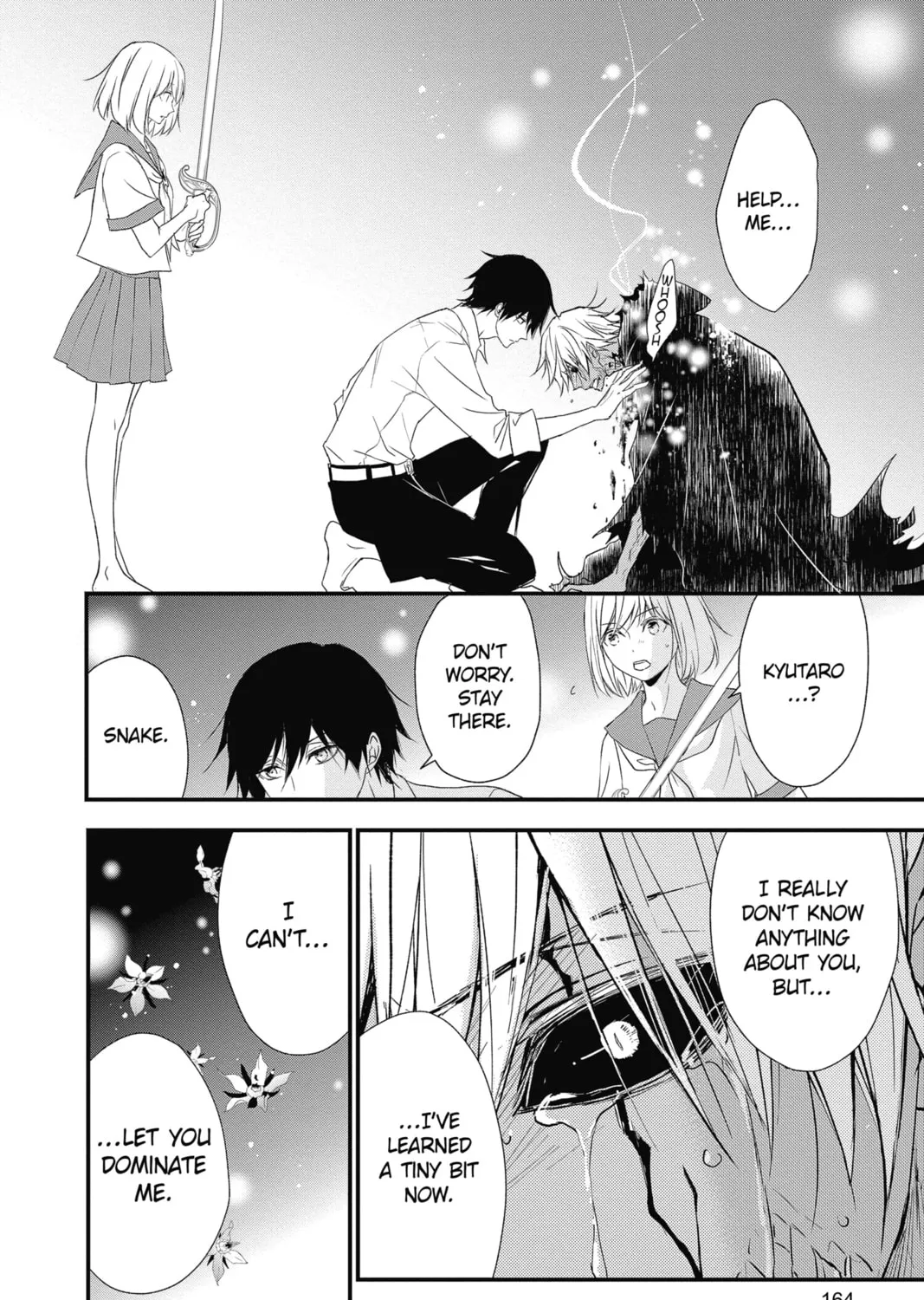 The Mind Sweeper Chapter 48 page 75 - 