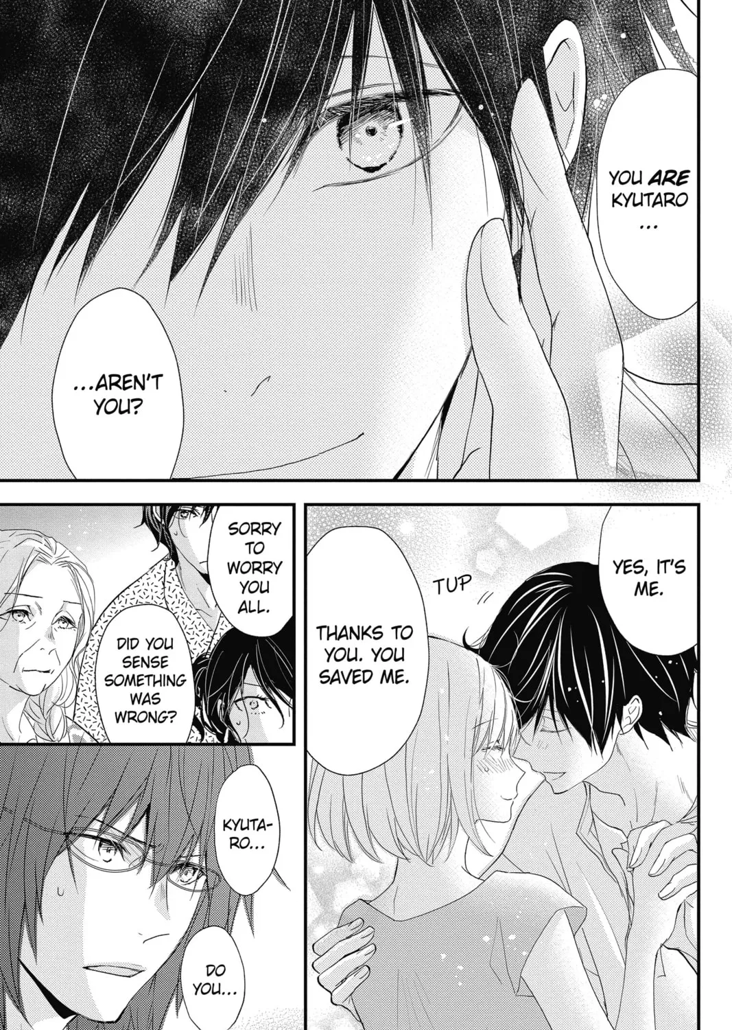 The Mind Sweeper Chapter 49 page 13 - 
