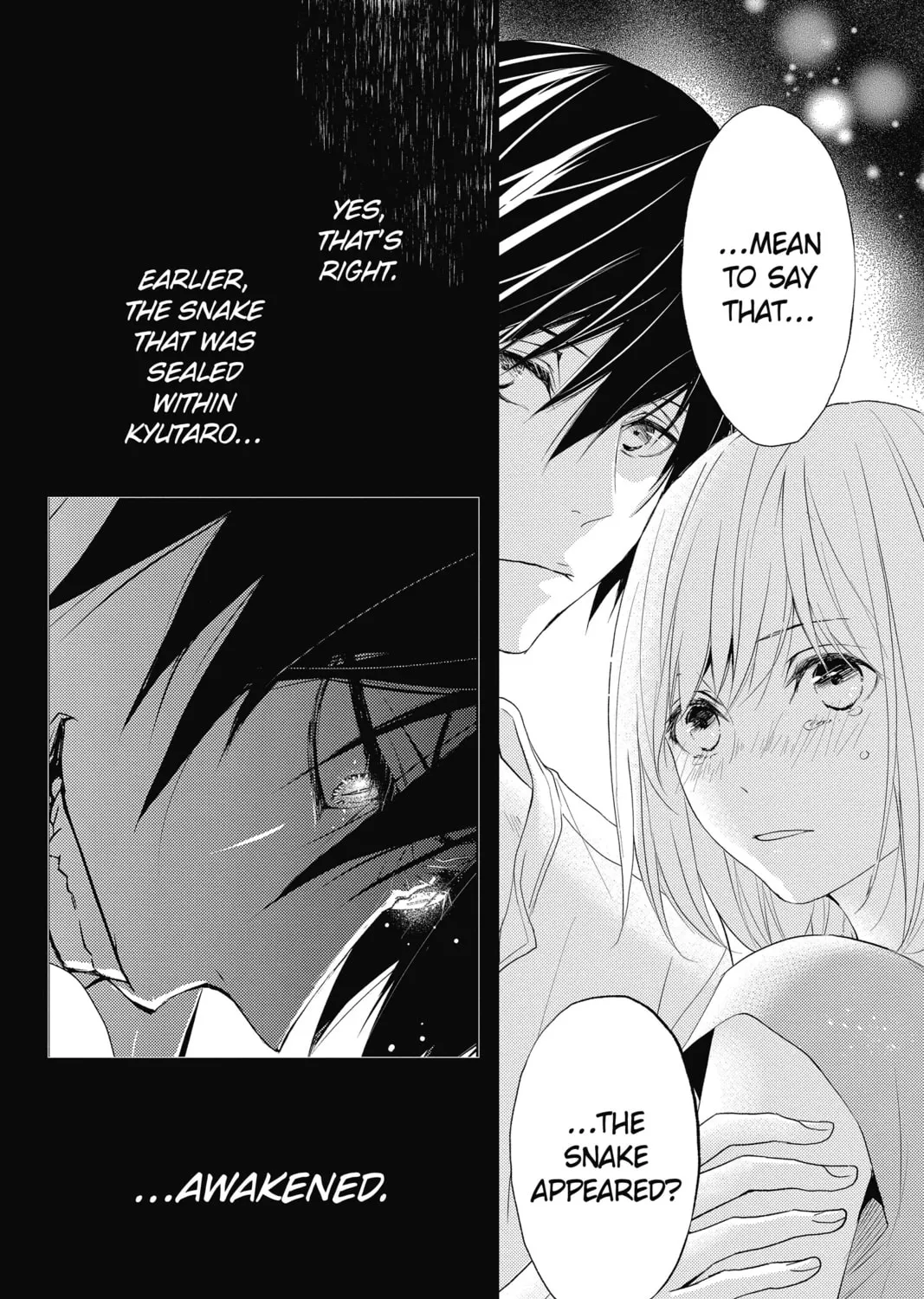 The Mind Sweeper Chapter 49 page 15 - 
