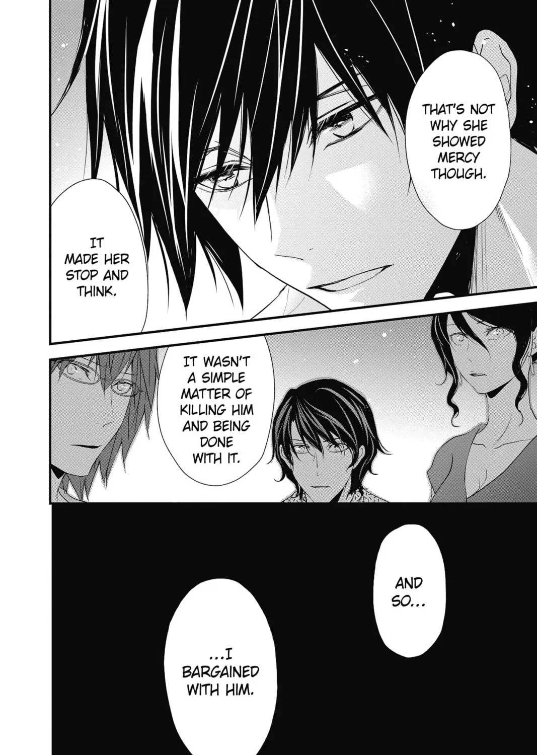 The Mind Sweeper Chapter 49 page 23 - 