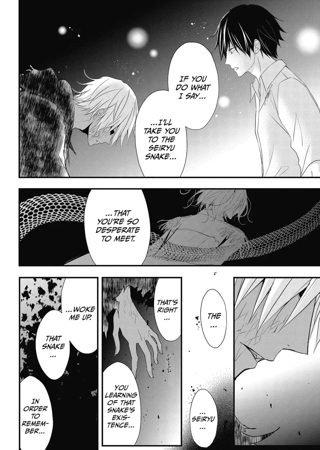 The Mind Sweeper Chapter 49 page 27 - 