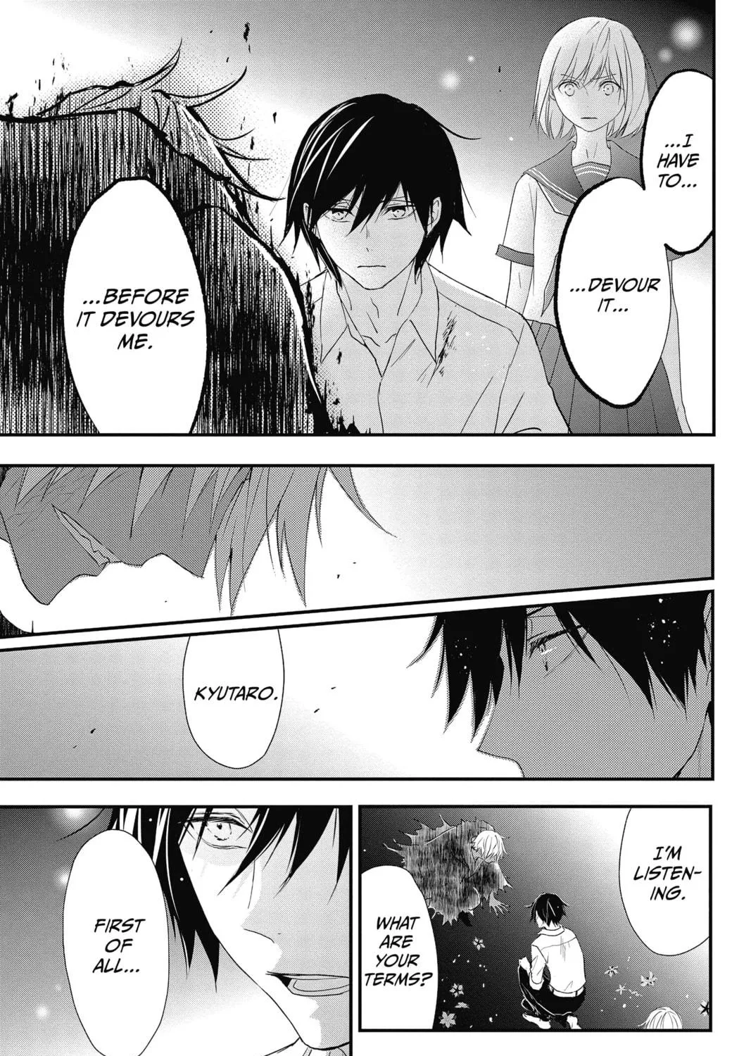 The Mind Sweeper Chapter 49 page 29 - 