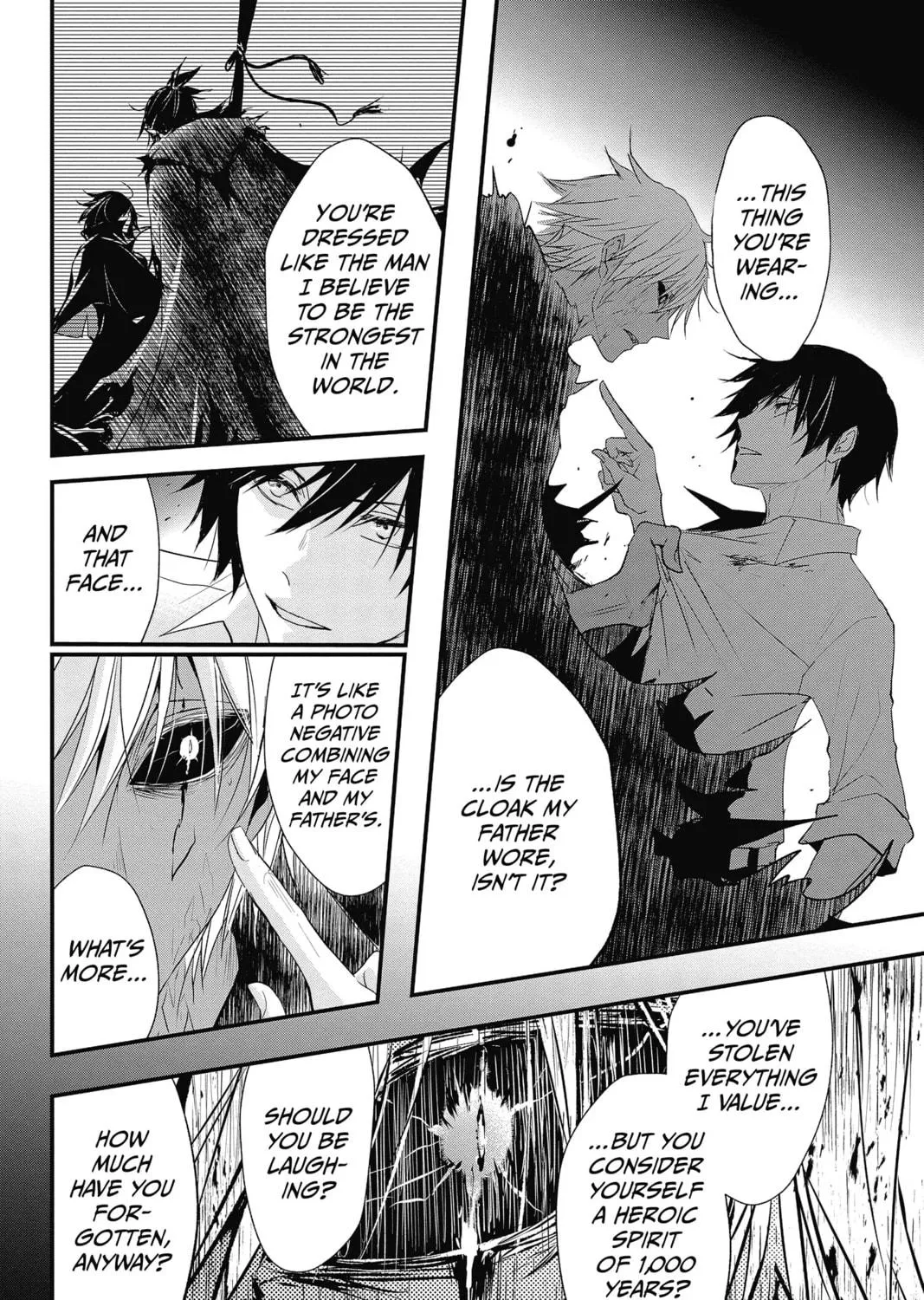 The Mind Sweeper Chapter 49 page 35 - 