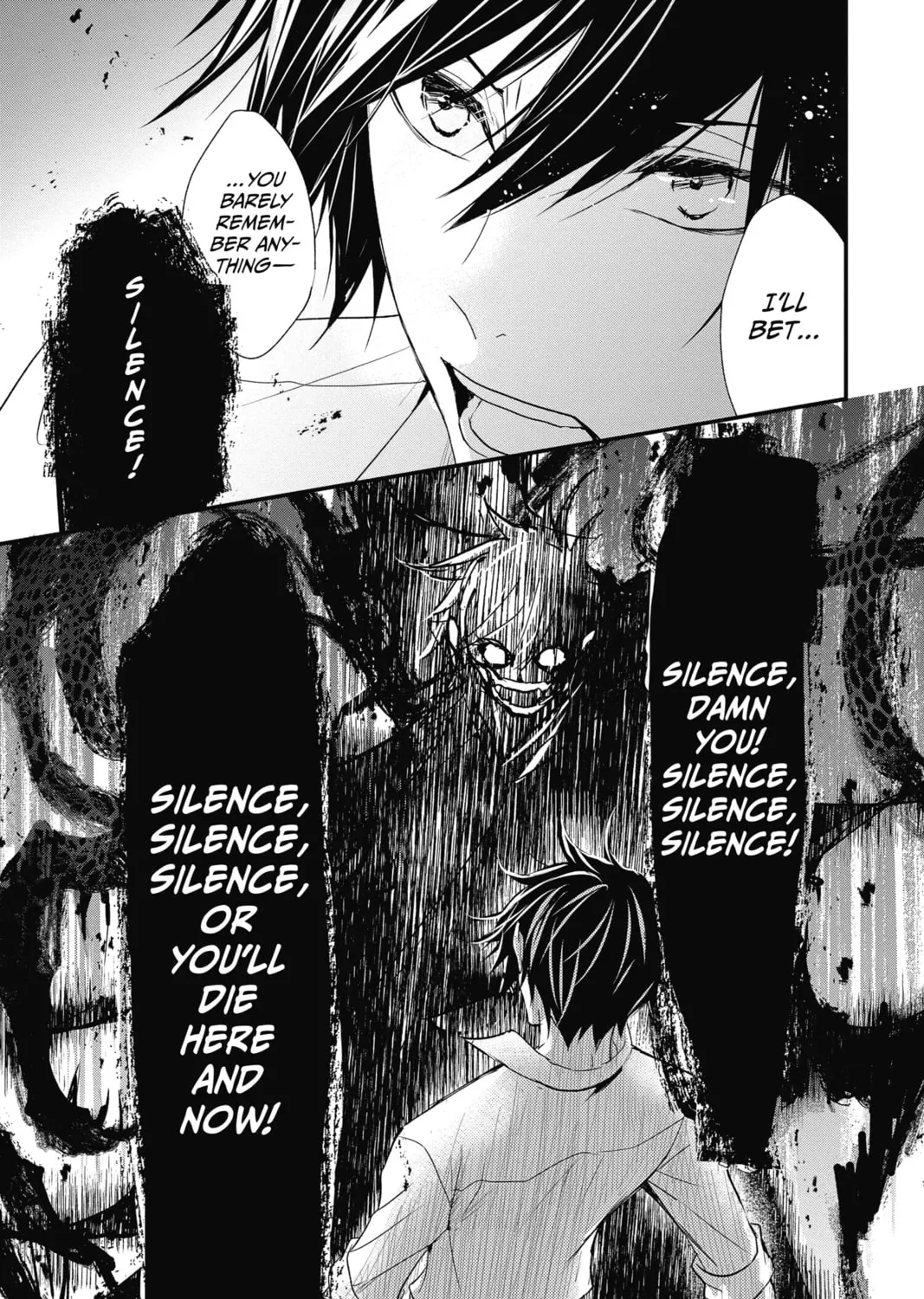 The Mind Sweeper Chapter 49 page 37 - 