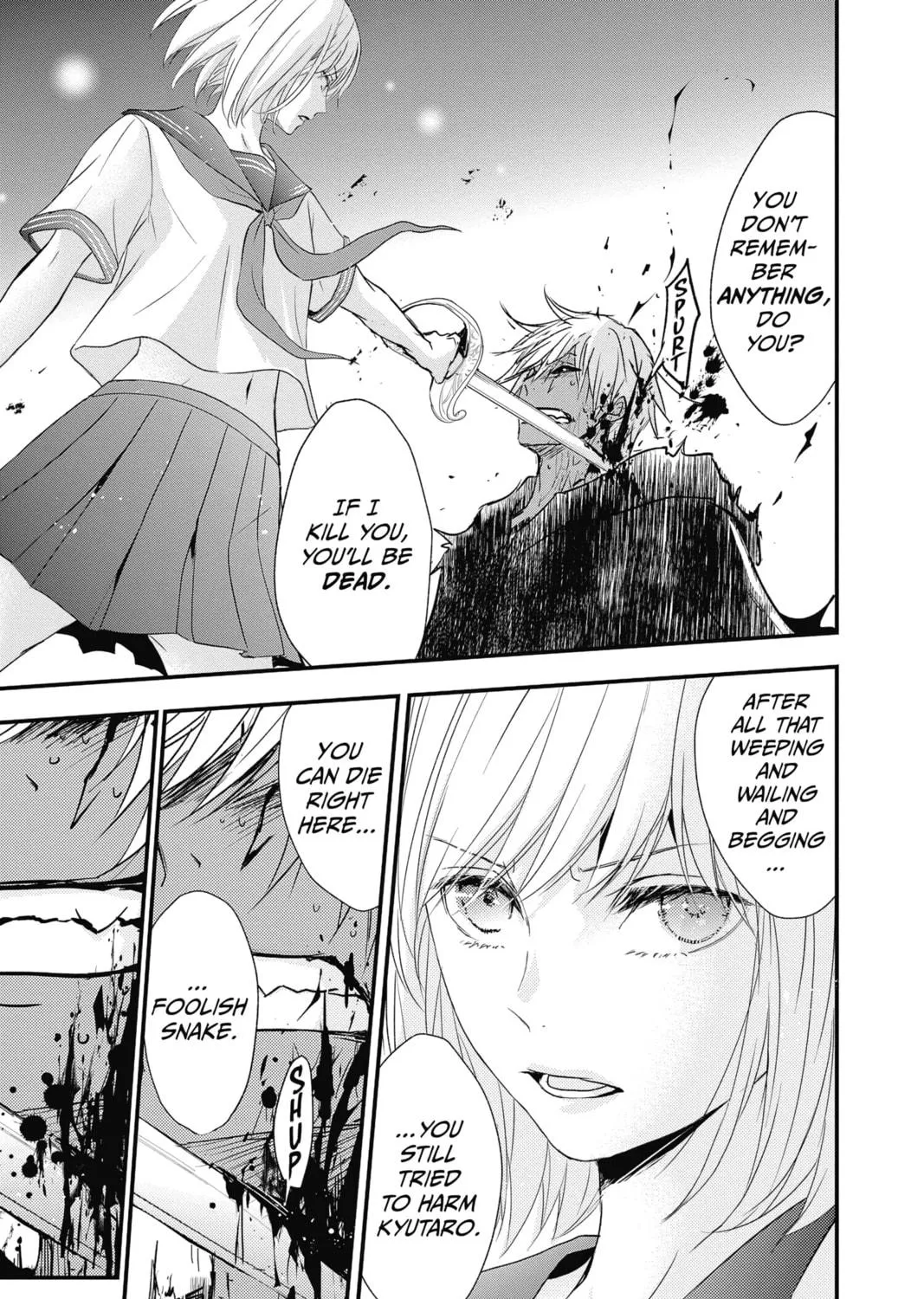 The Mind Sweeper Chapter 49 page 41 - 