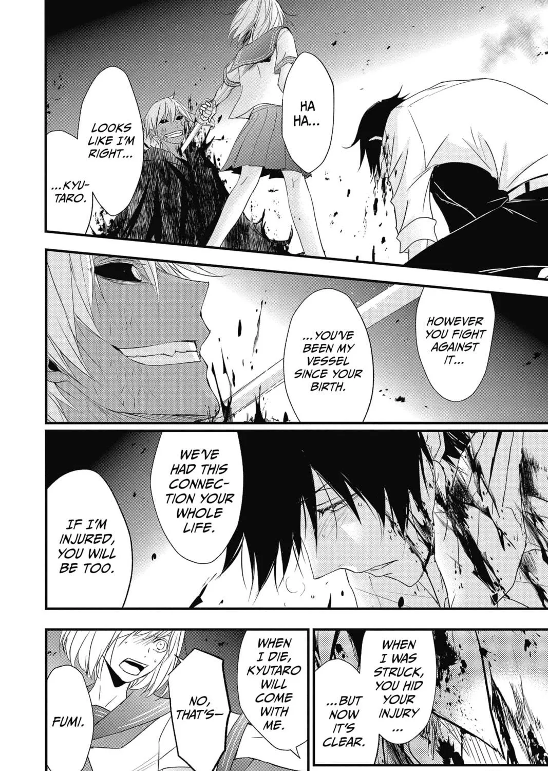 The Mind Sweeper Chapter 49 page 47 - 