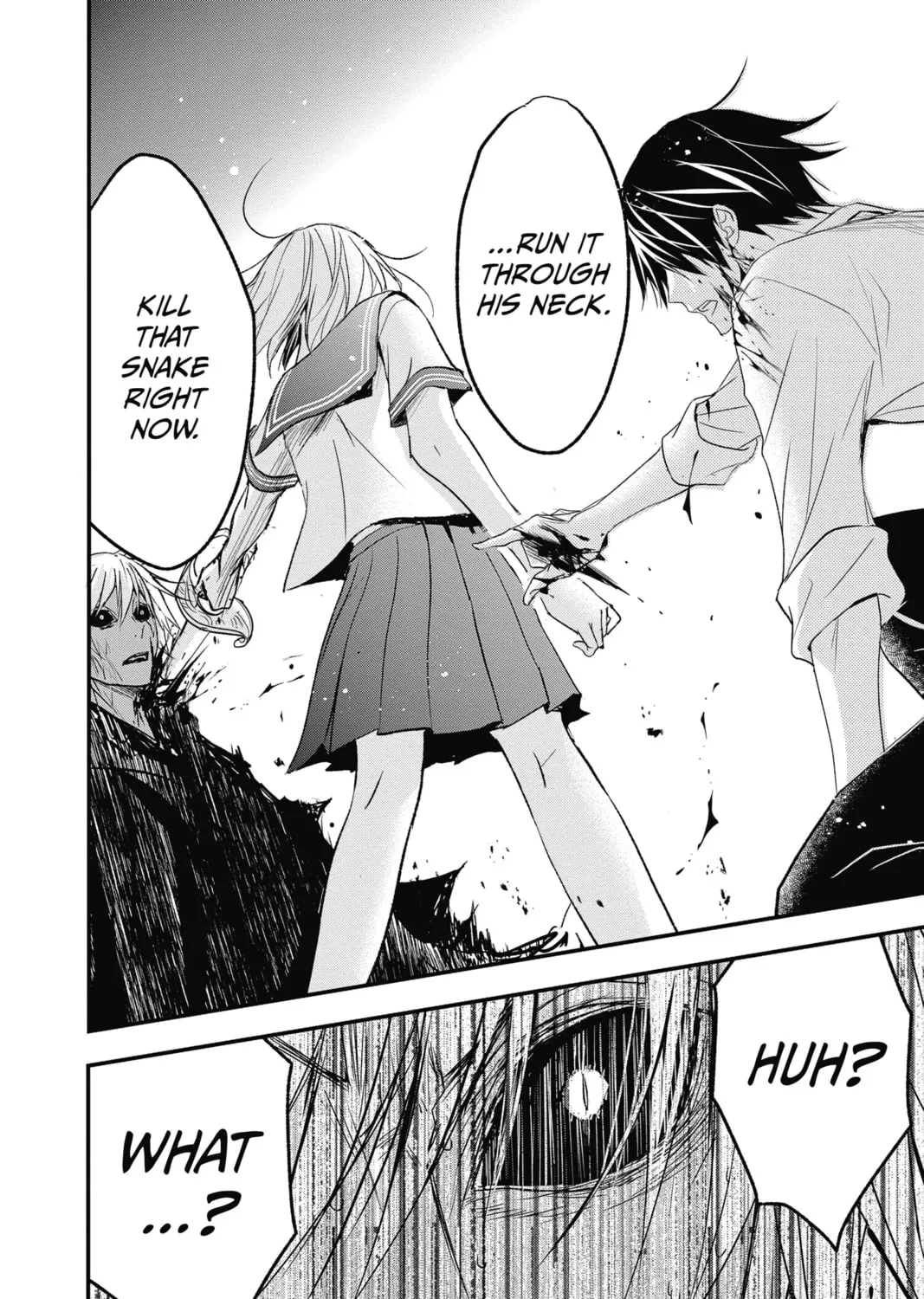 The Mind Sweeper Chapter 49 page 51 - 