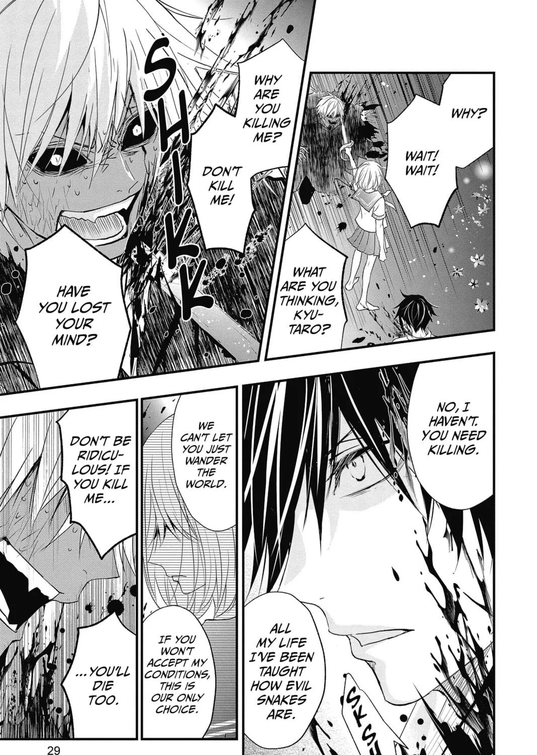The Mind Sweeper Chapter 49 page 53 - 