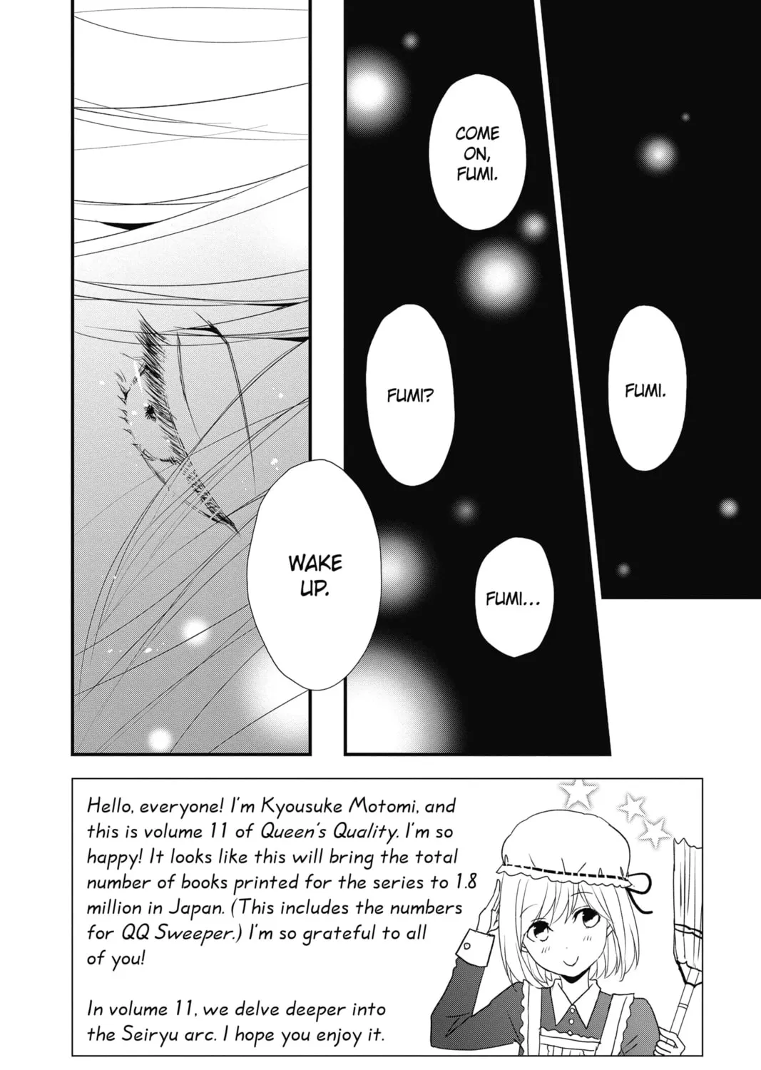 The Mind Sweeper Chapter 49 page 7 - 