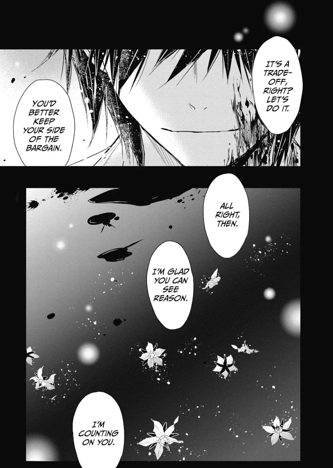 The Mind Sweeper Chapter 49 page 61 - 