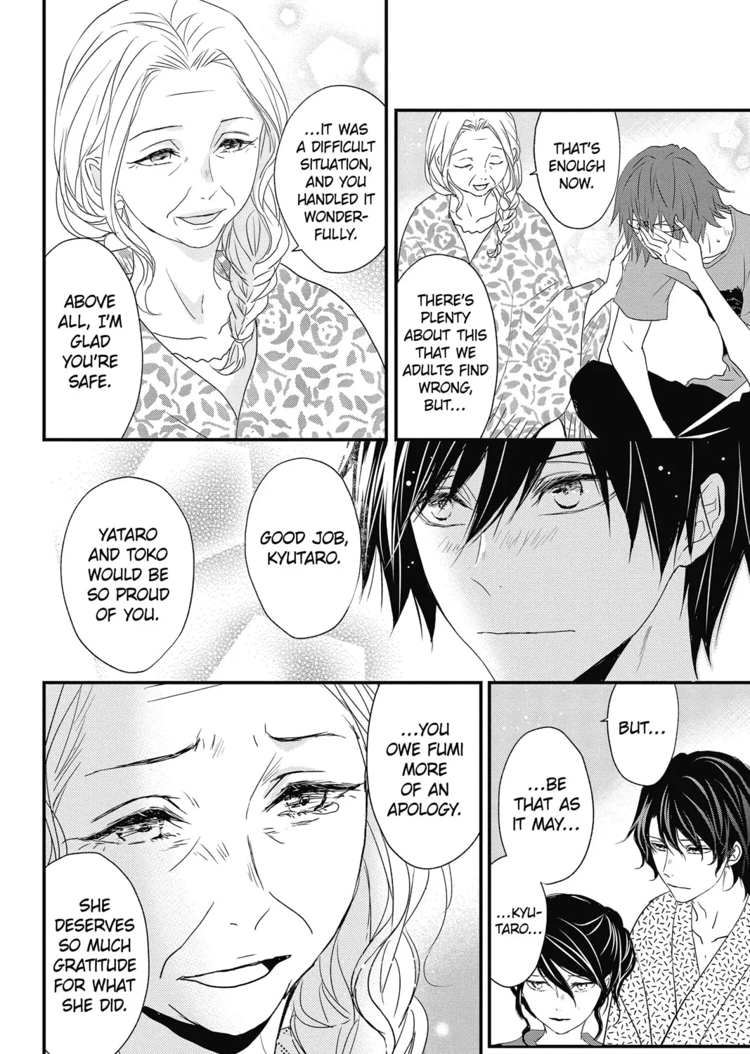 The Mind Sweeper Chapter 49 page 67 - 