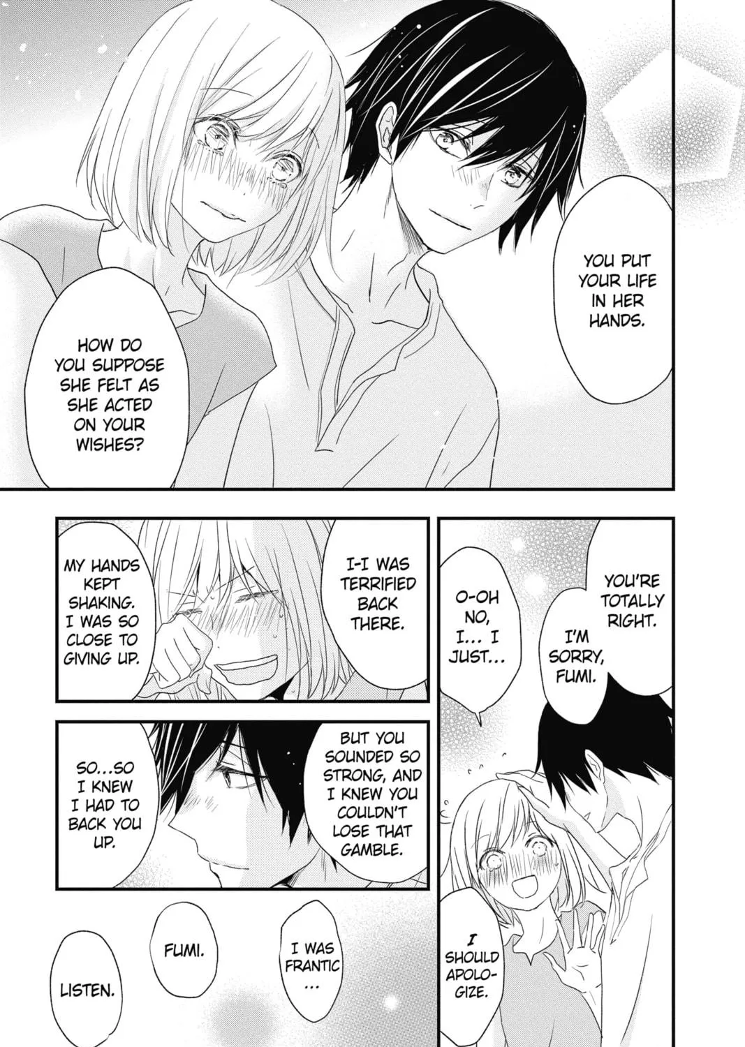 The Mind Sweeper Chapter 49 page 69 - 