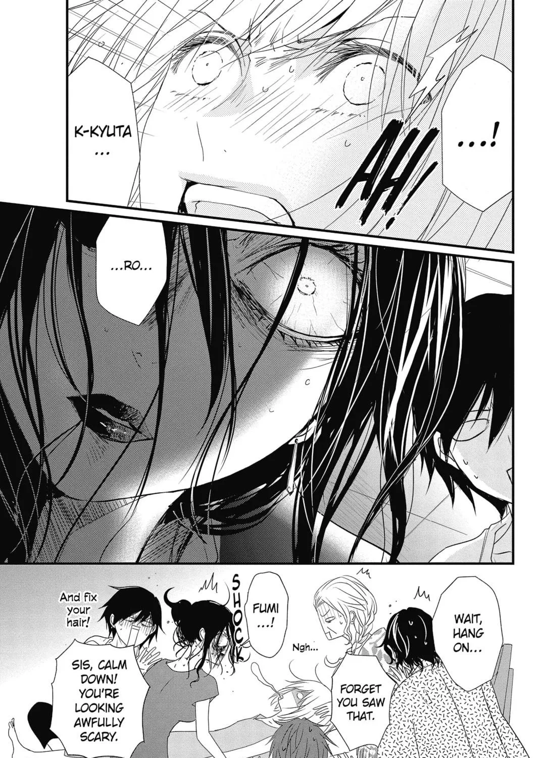 The Mind Sweeper Chapter 49 page 9 - 