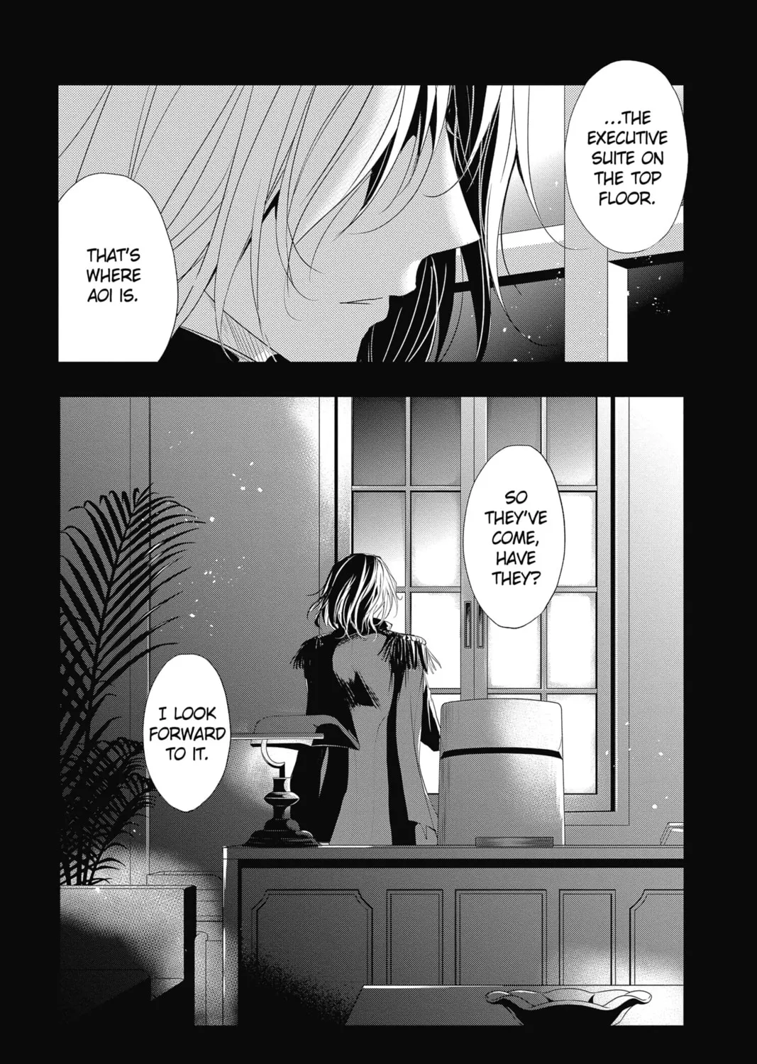The Mind Sweeper Chapter 49 page 81 - 