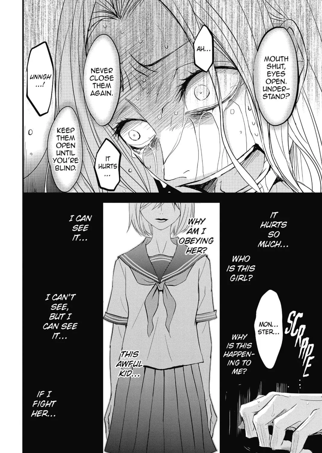 The Mind Sweeper Chapter 5 page 11 - 