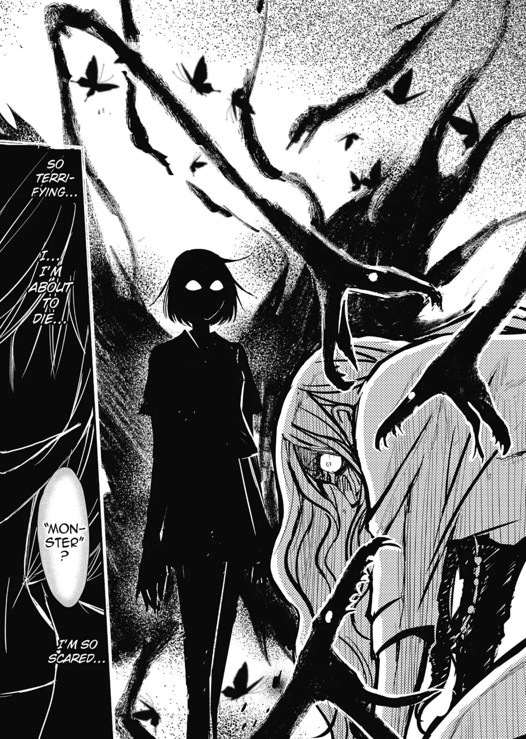 The Mind Sweeper Chapter 5 page 13 - 