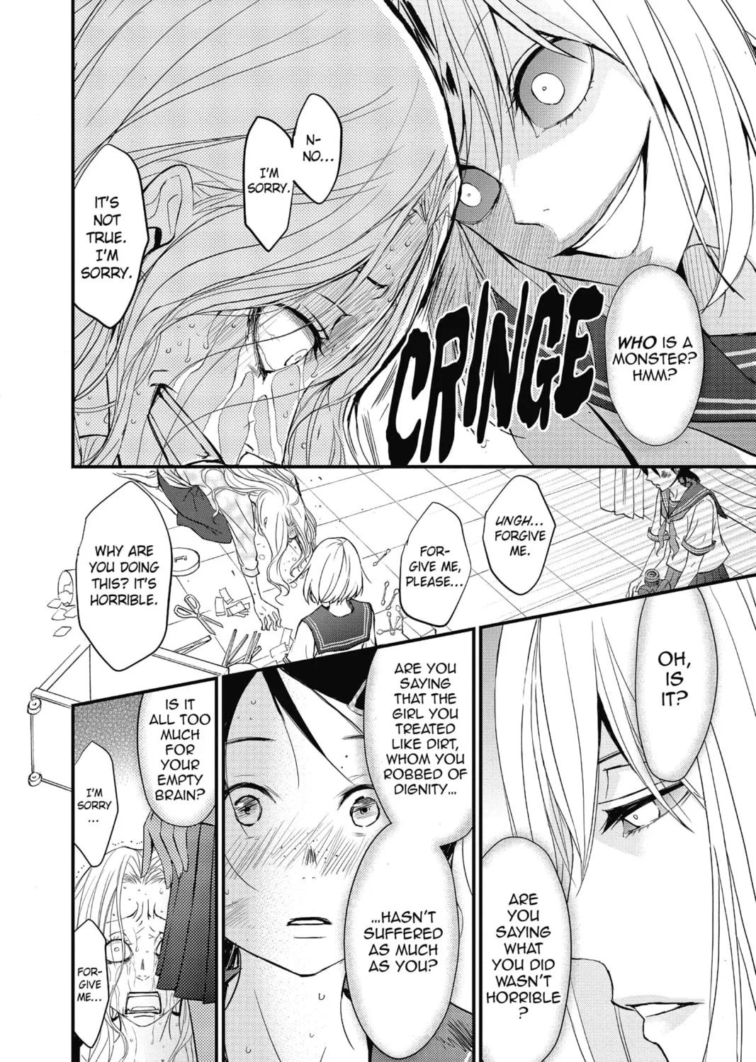 The Mind Sweeper Chapter 5 page 15 - 