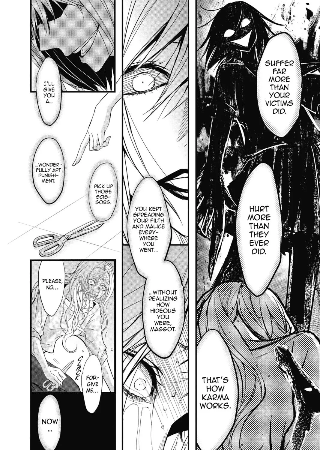The Mind Sweeper Chapter 5 page 19 - 