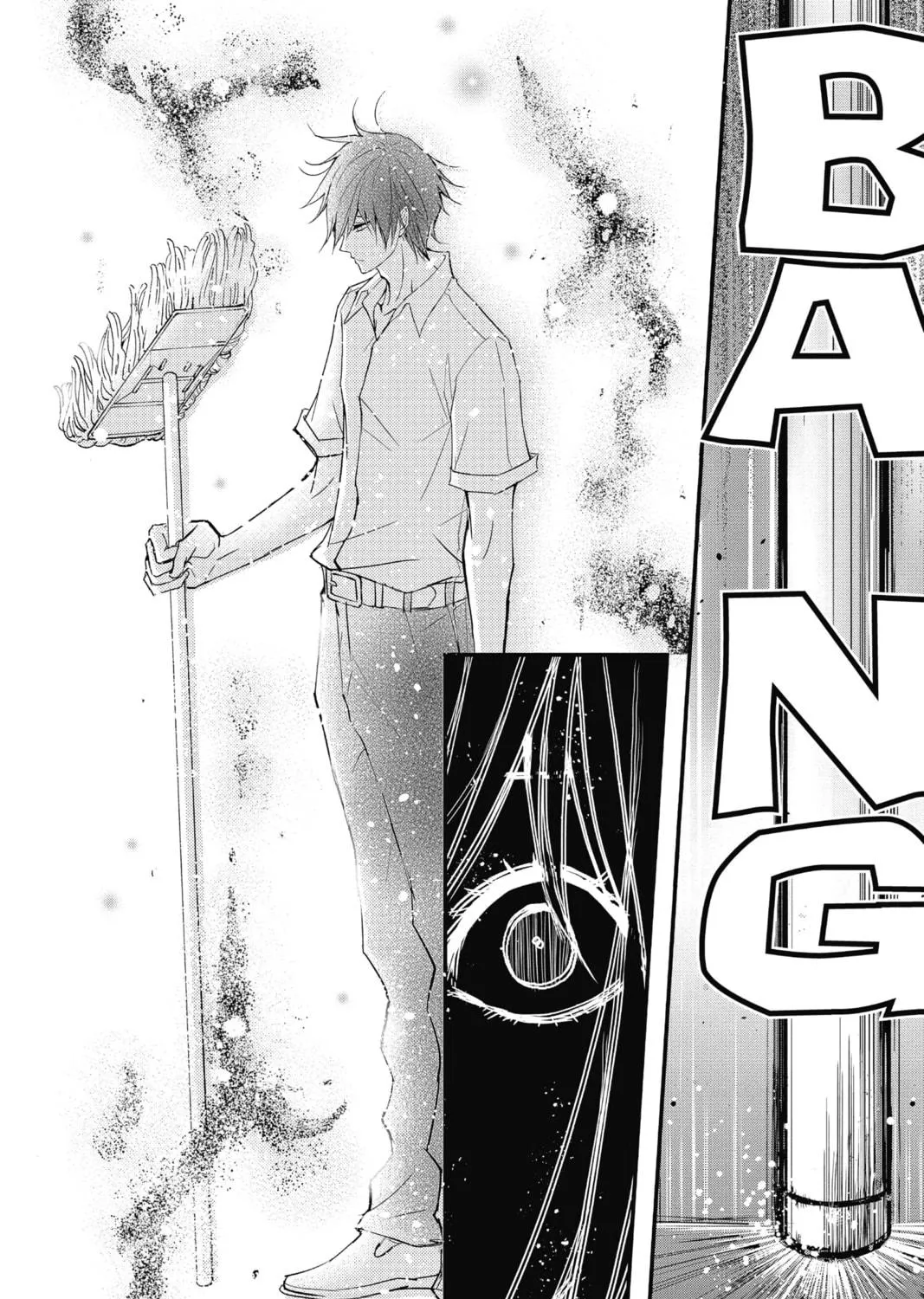 The Mind Sweeper Chapter 5 page 35 - 