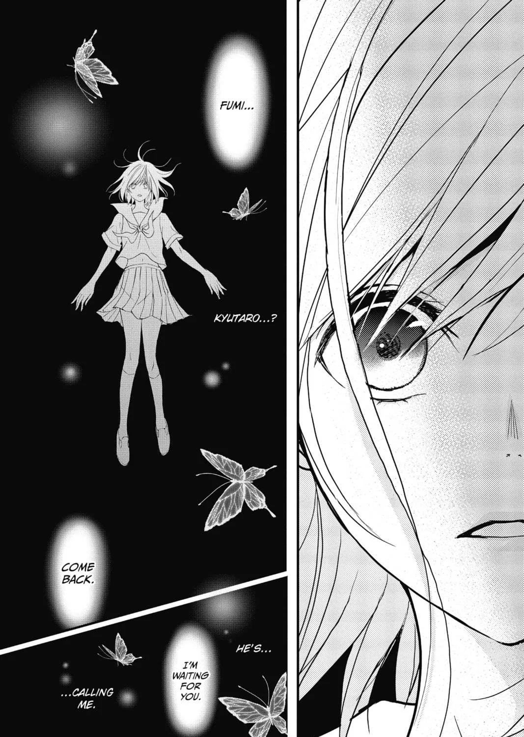 The Mind Sweeper Chapter 5 page 39 - 