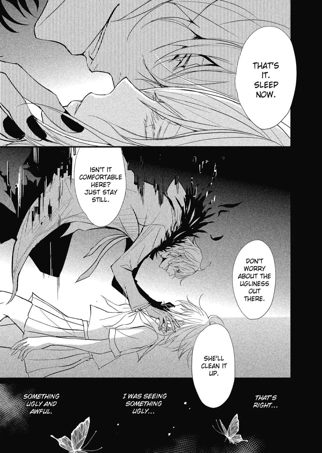 The Mind Sweeper Chapter 5 page 5 - 