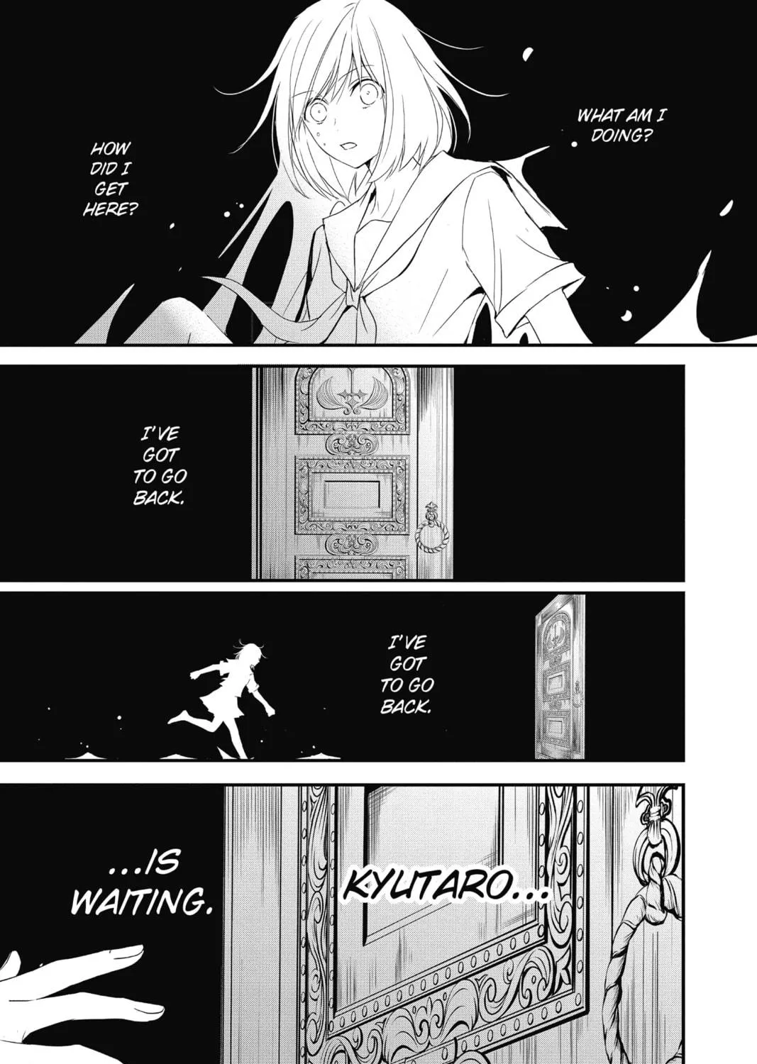 The Mind Sweeper Chapter 5 page 41 - 