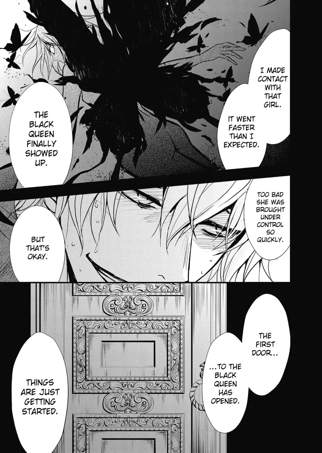 The Mind Sweeper Chapter 5 page 57 - 