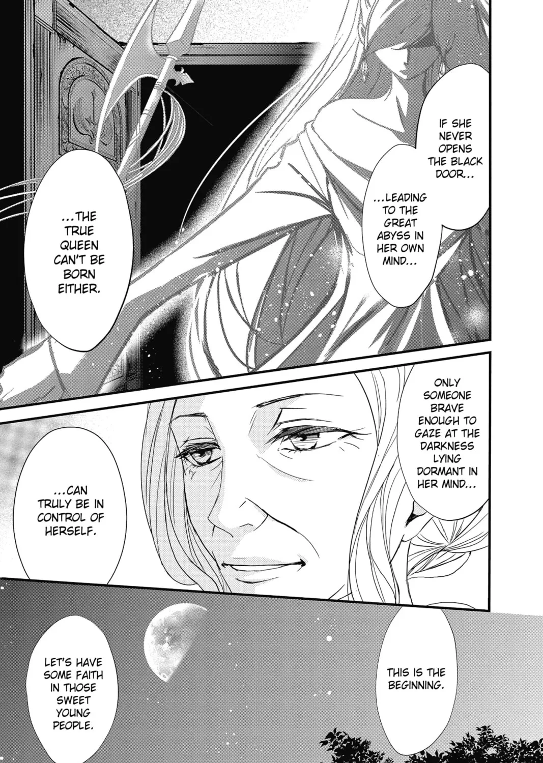 The Mind Sweeper Chapter 5 page 61 - 