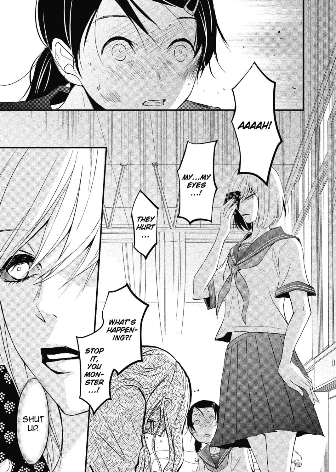 The Mind Sweeper Chapter 5 page 9 - 