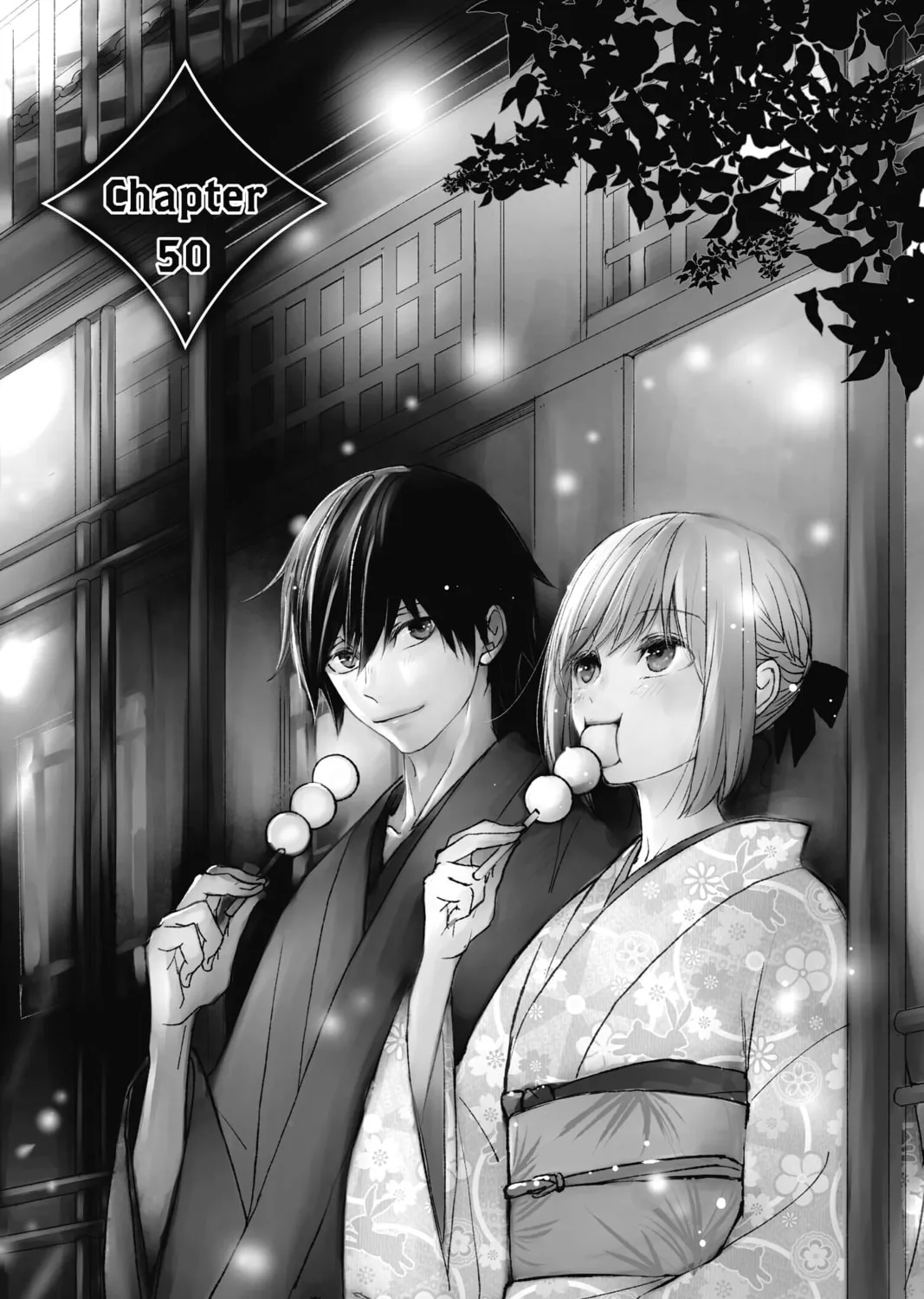 The Mind Sweeper Chapter 50 page 1 - 