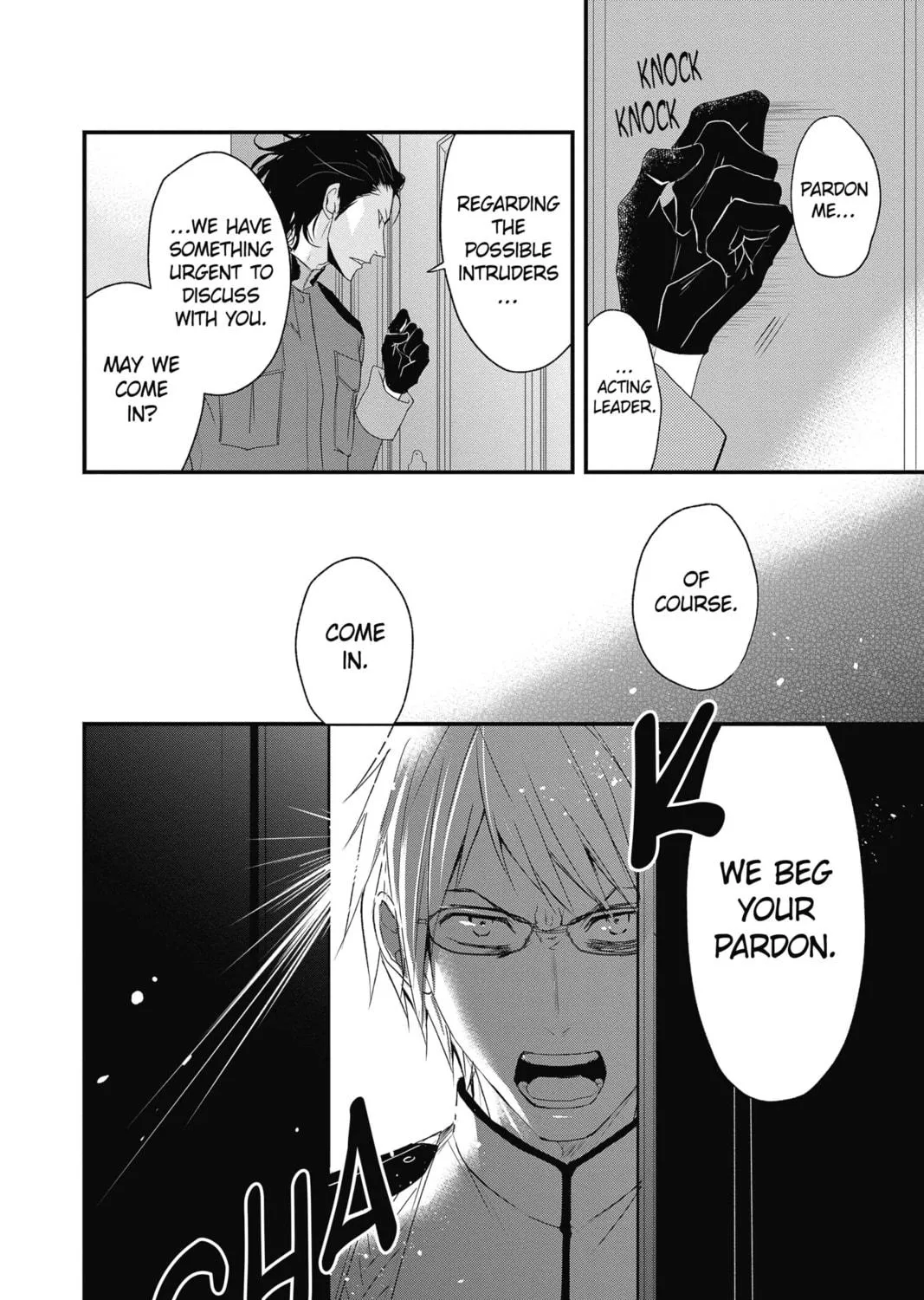 The Mind Sweeper Chapter 50 page 35 - 