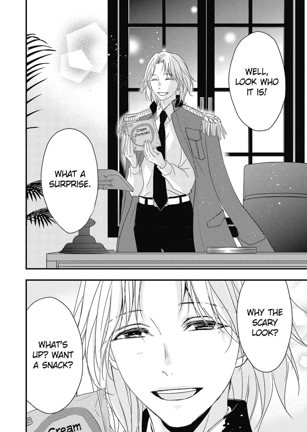 The Mind Sweeper Chapter 50 page 39 - 