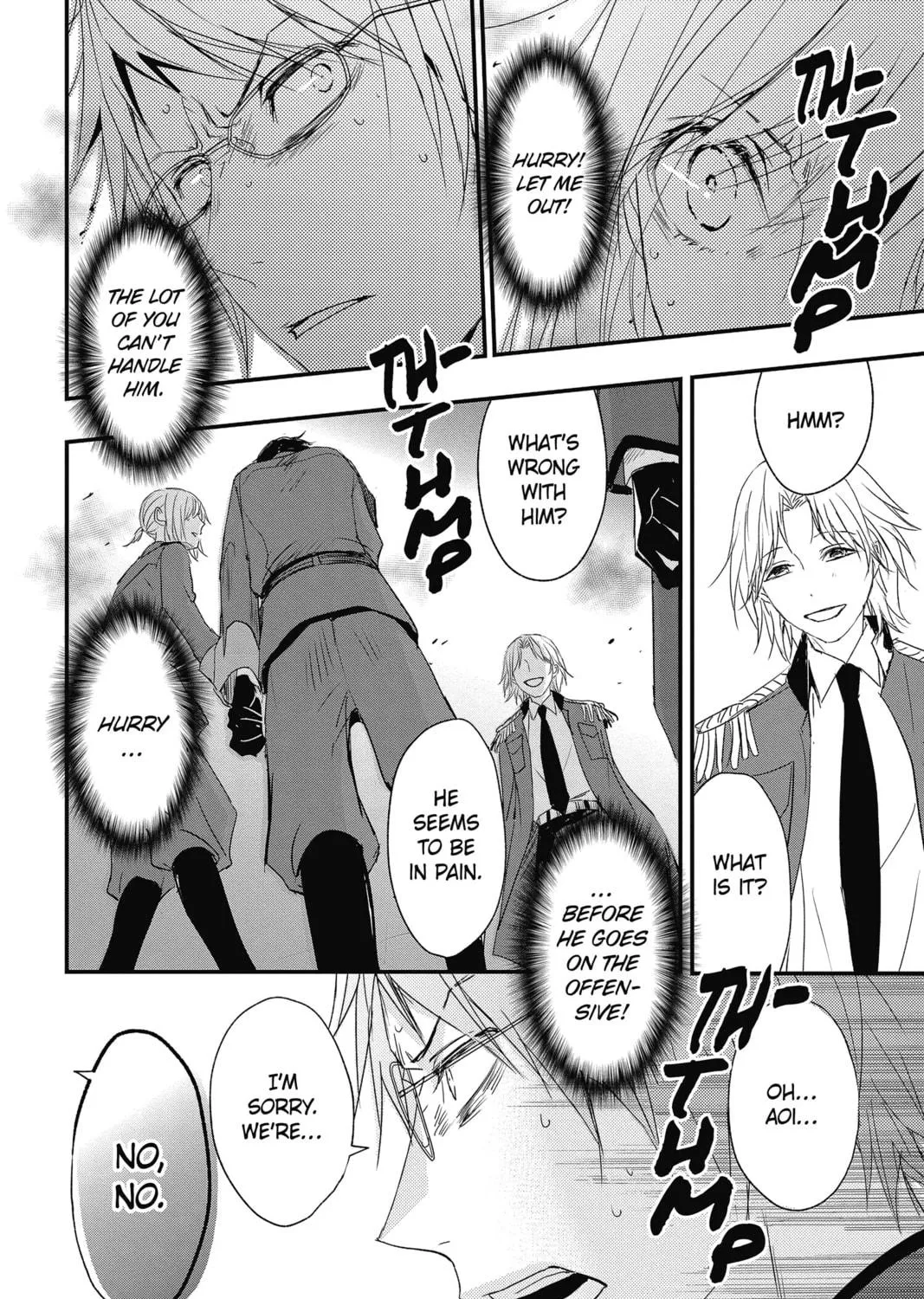 The Mind Sweeper Chapter 50 page 47 - 