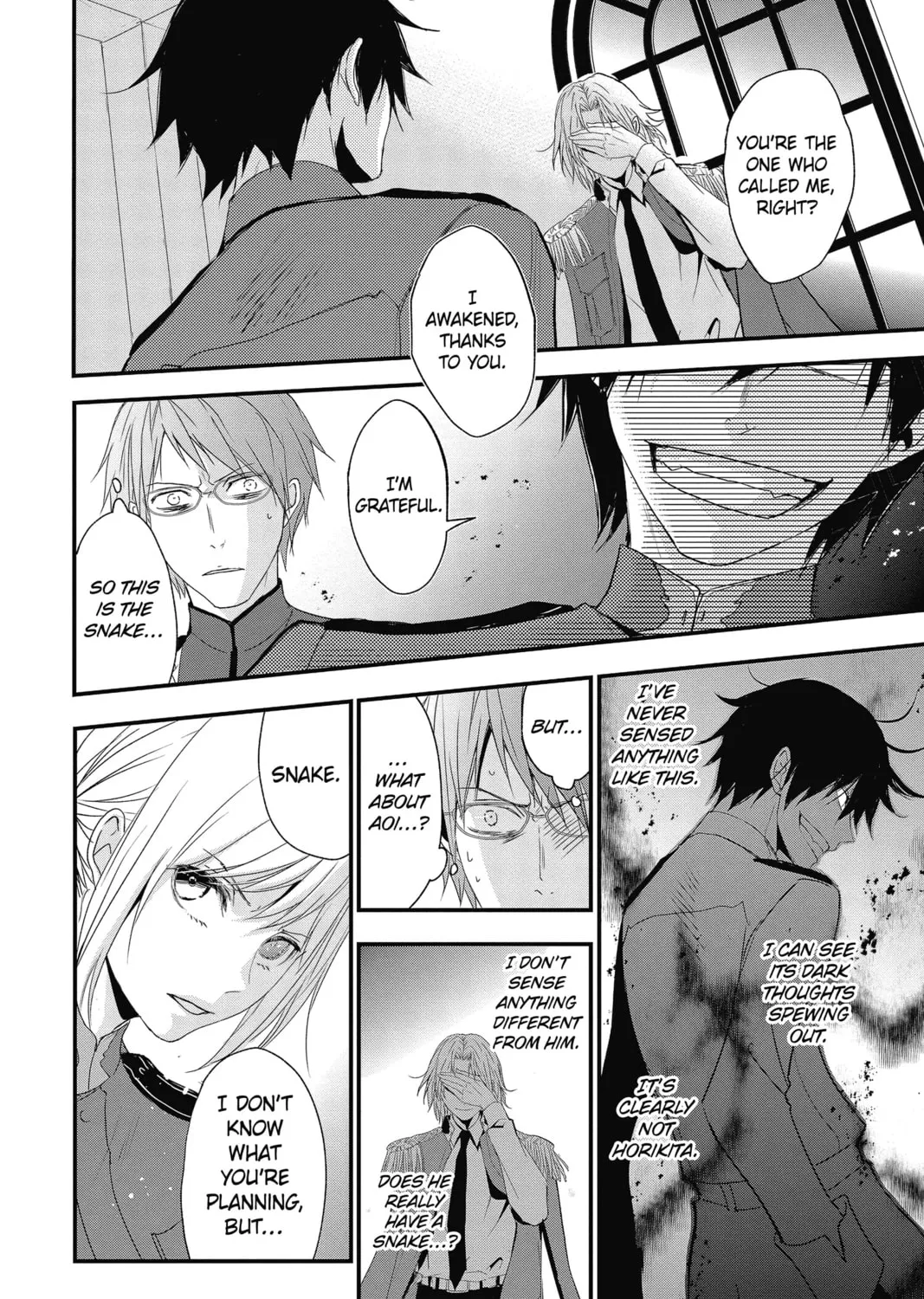 The Mind Sweeper Chapter 50 page 55 - 