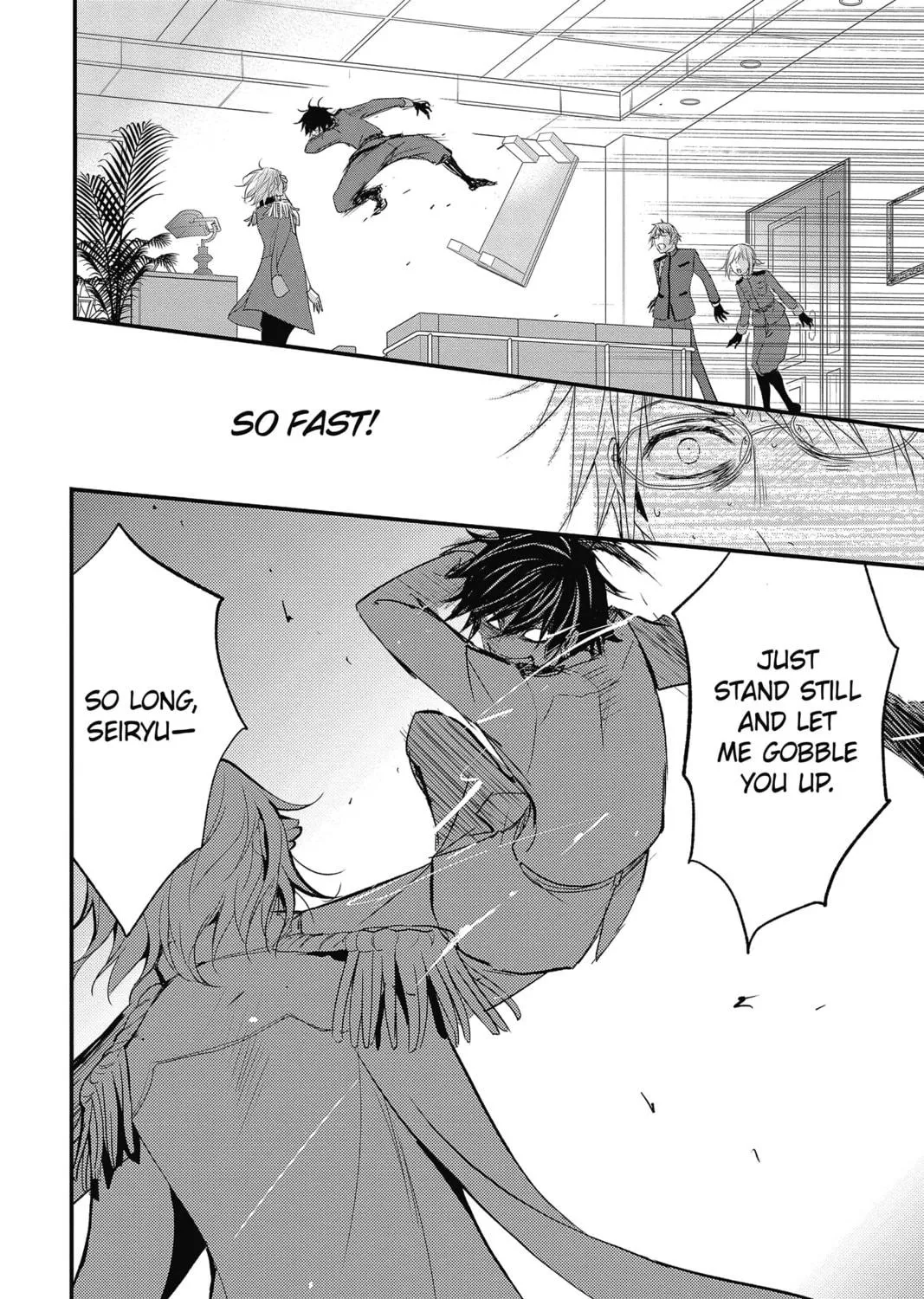 The Mind Sweeper Chapter 50 page 59 - 
