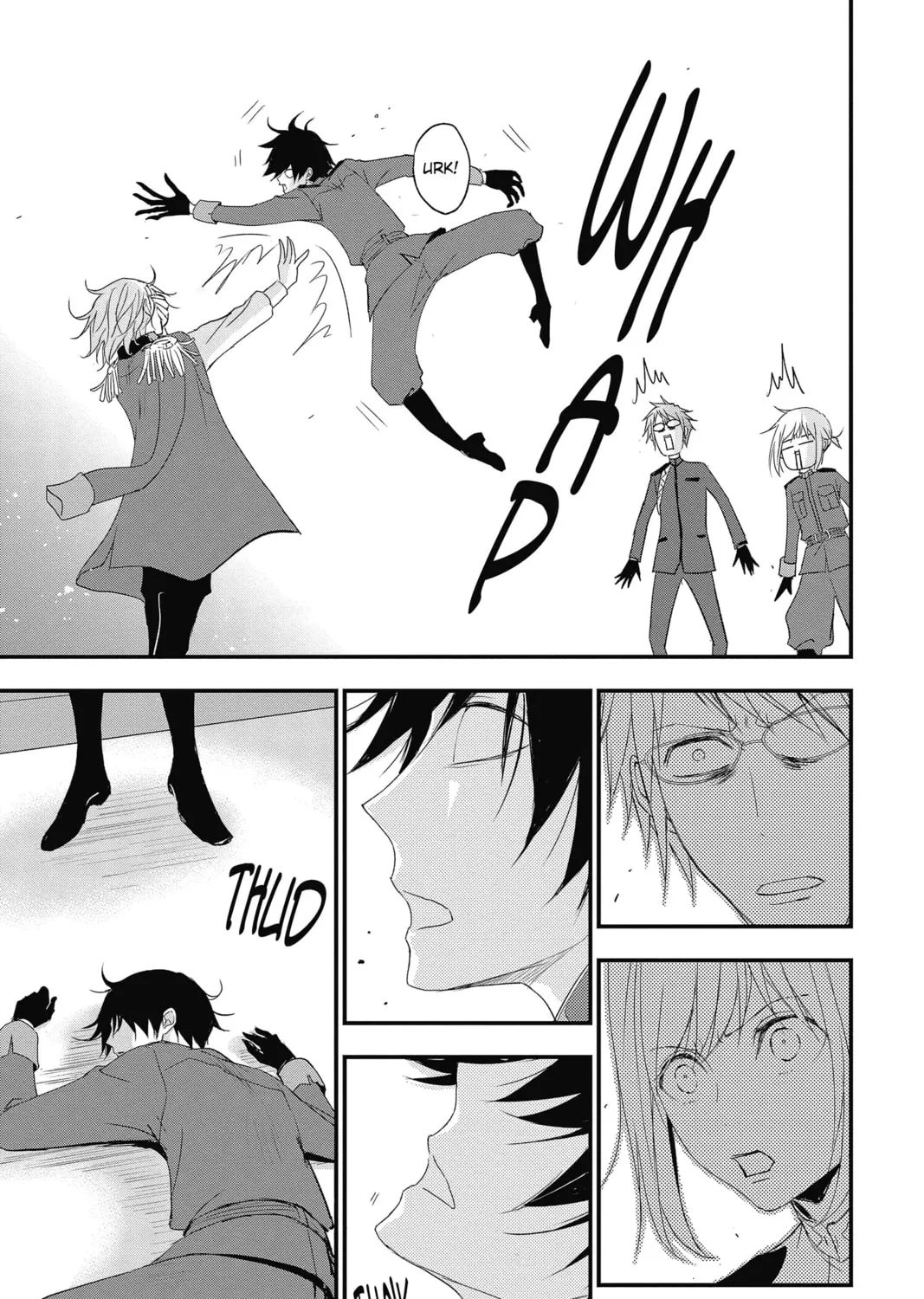 The Mind Sweeper Chapter 50 page 61 - 