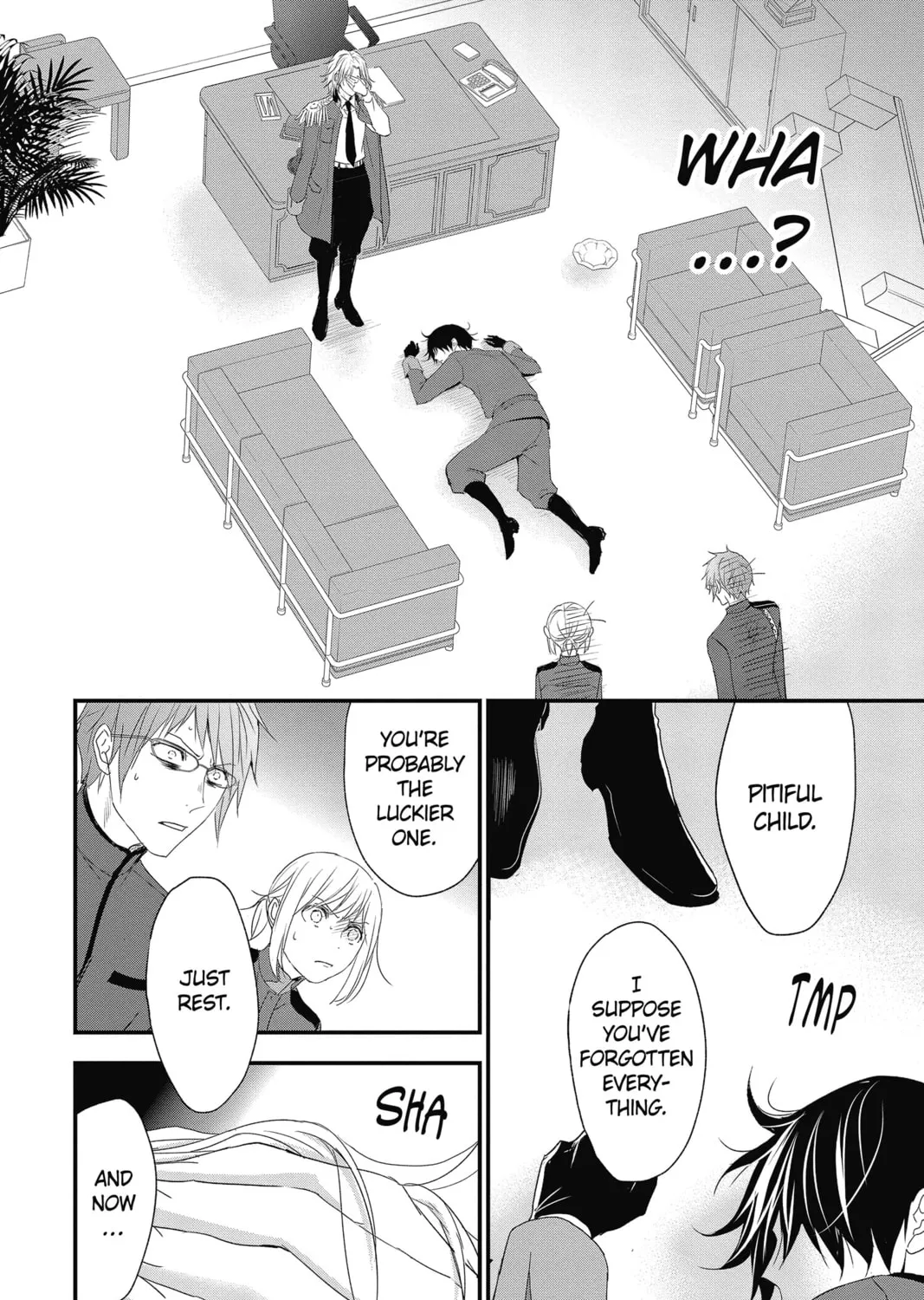 The Mind Sweeper Chapter 50 page 63 - 
