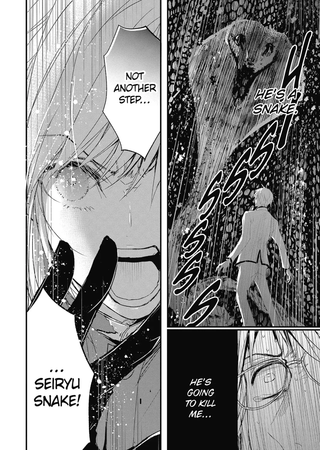 The Mind Sweeper Chapter 50 page 67 - 