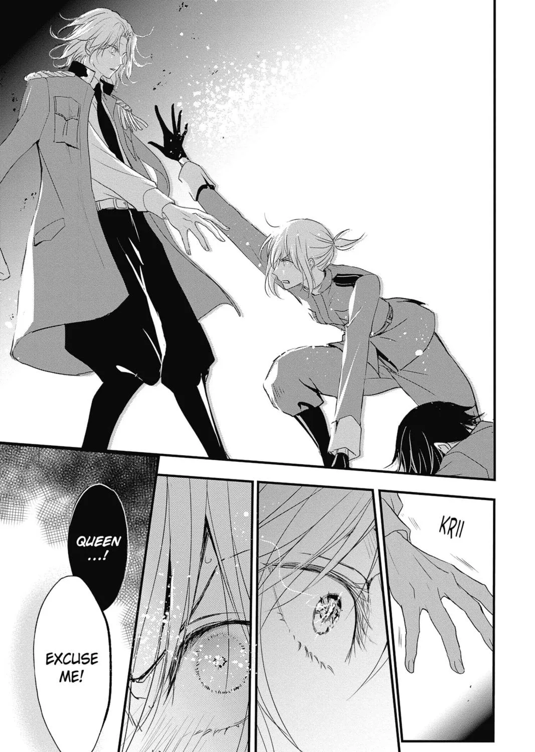 The Mind Sweeper Chapter 50 page 69 - 