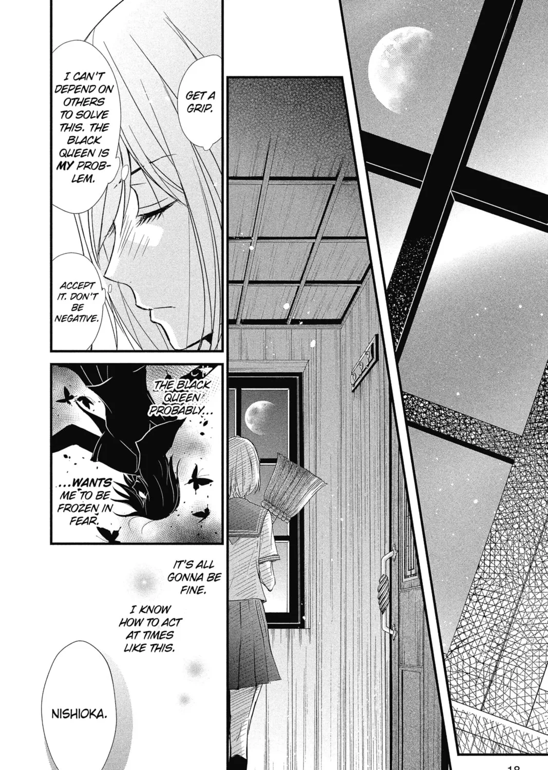 The Mind Sweeper Chapter 6 page 31 - 