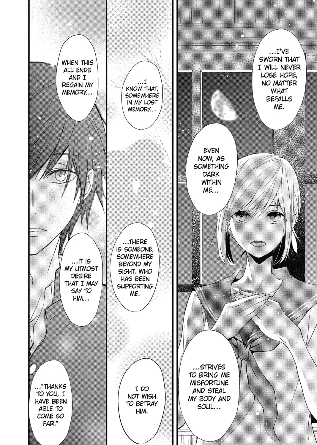 The Mind Sweeper Chapter 6 page 43 - 