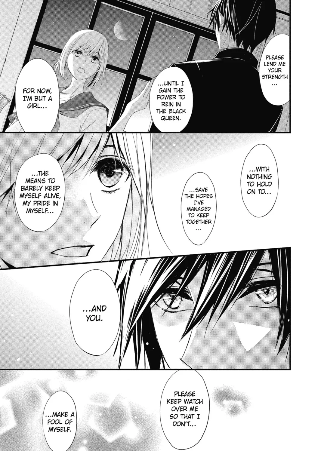 The Mind Sweeper Chapter 6 page 45 - 