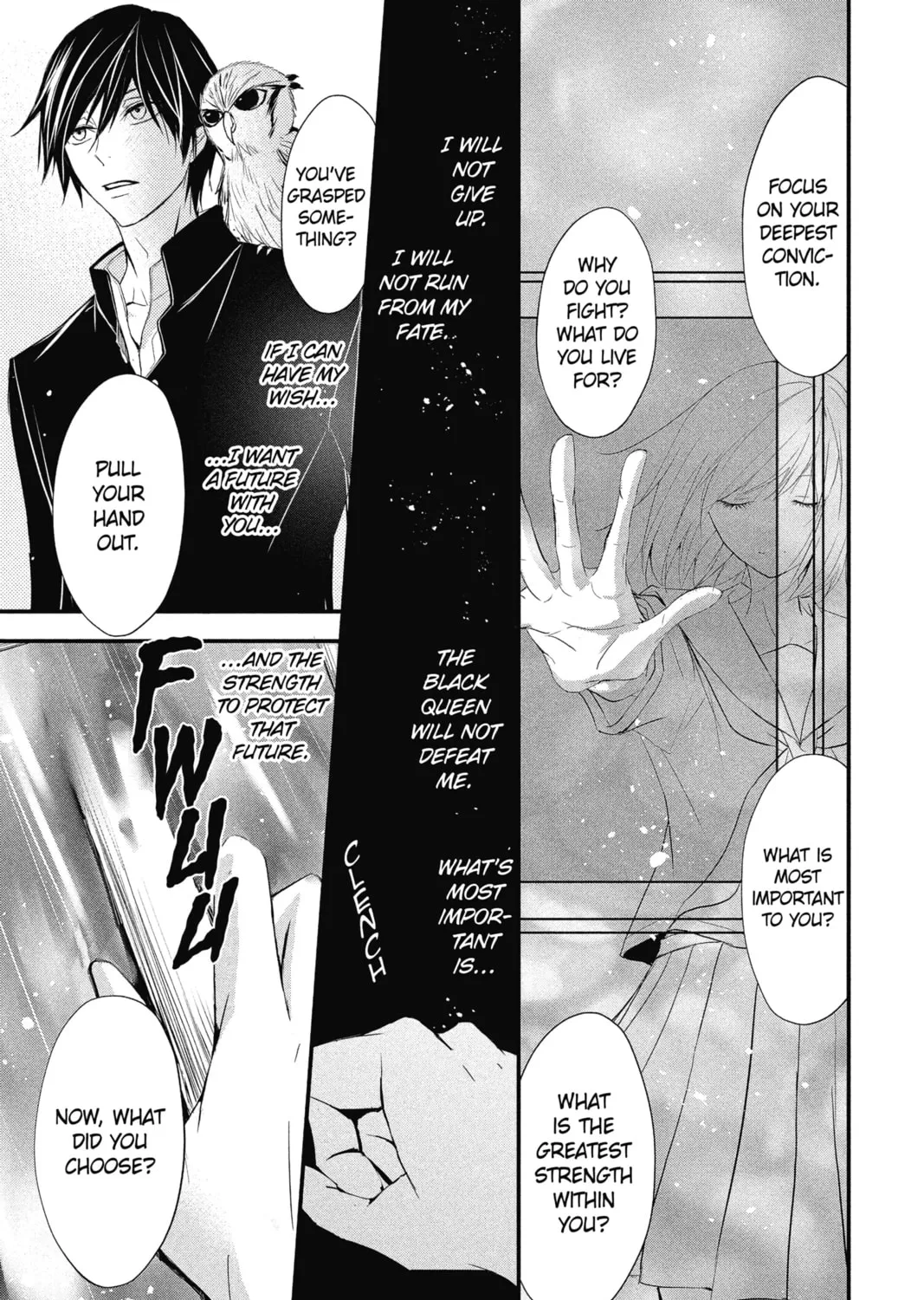 The Mind Sweeper Chapter 6 page 61 - 