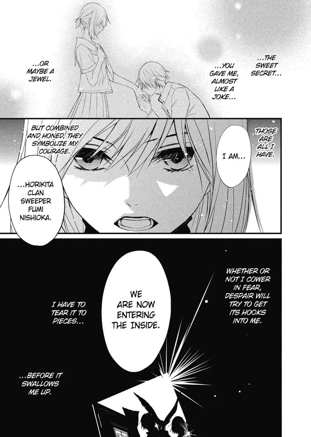 The Mind Sweeper Chapter 6 page 69 - 