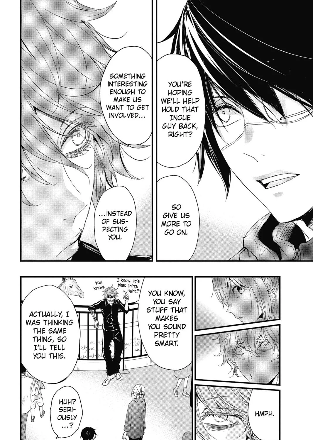 The Mind Sweeper Chapter 69 page 11 - 