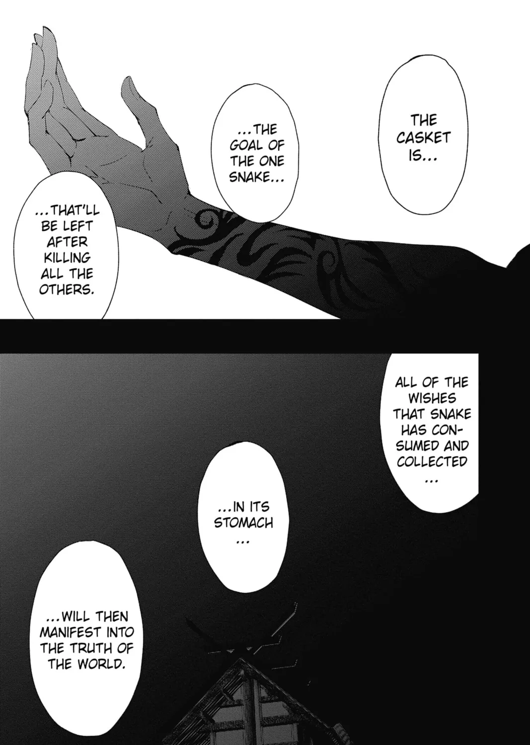 The Mind Sweeper Chapter 69 page 13 - 