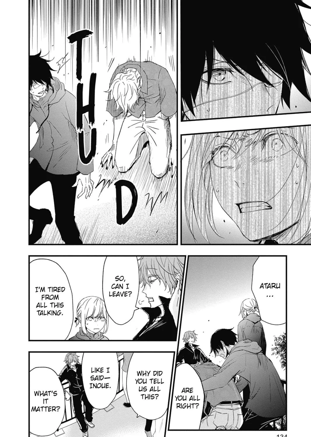 The Mind Sweeper Chapter 69 page 23 - 