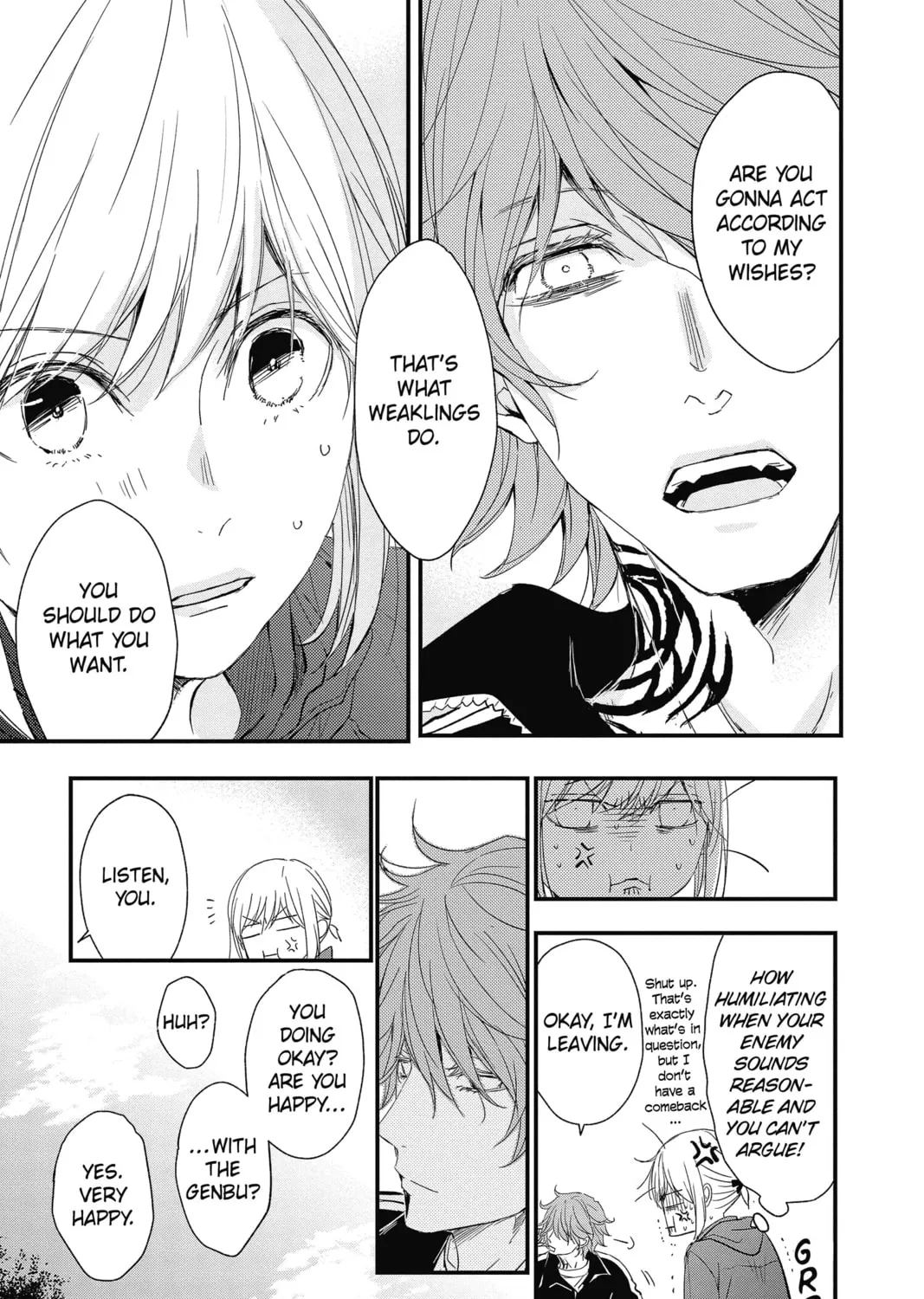The Mind Sweeper Chapter 69 page 25 - 