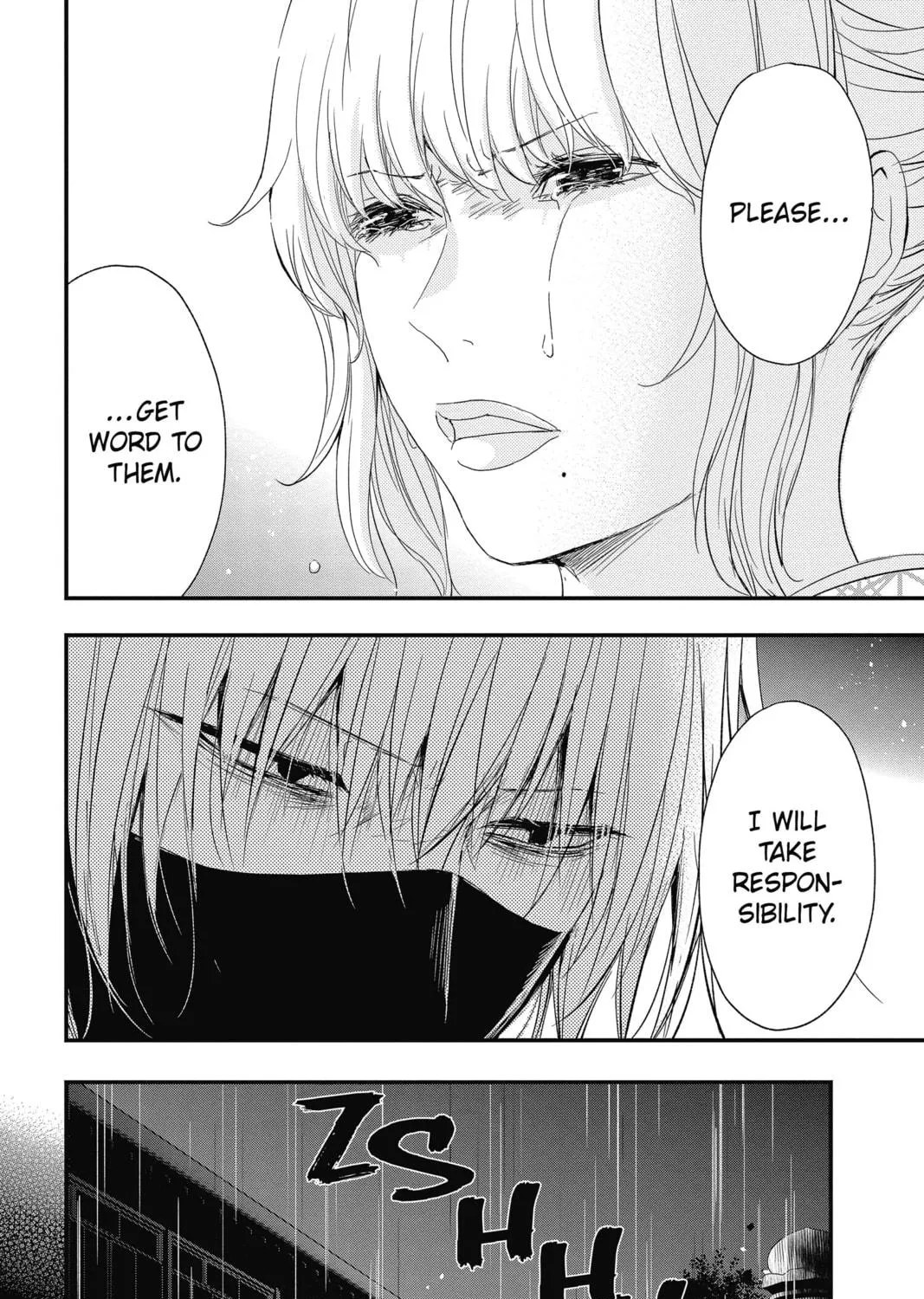 The Mind Sweeper Chapter 69 page 39 - 